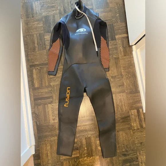 Blueseventy fusion wetsuit